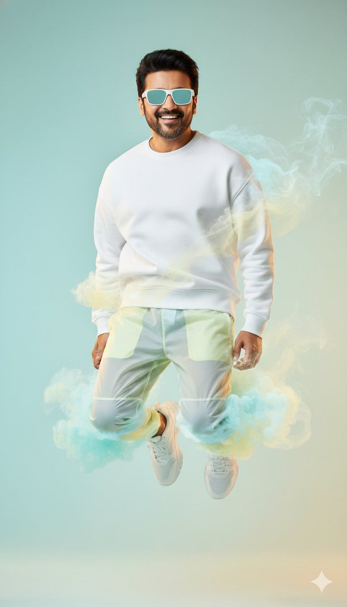 High-Fashion Sportswear Editorial