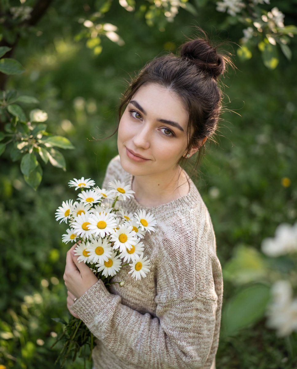 High-End Photorealistic Portrait Photography - Gemini Nano Banana Pro