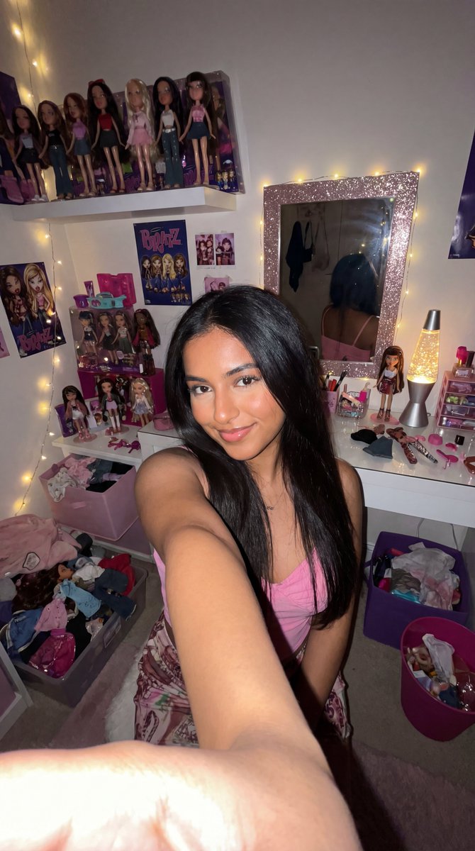 Nostalgic Old Room Memories