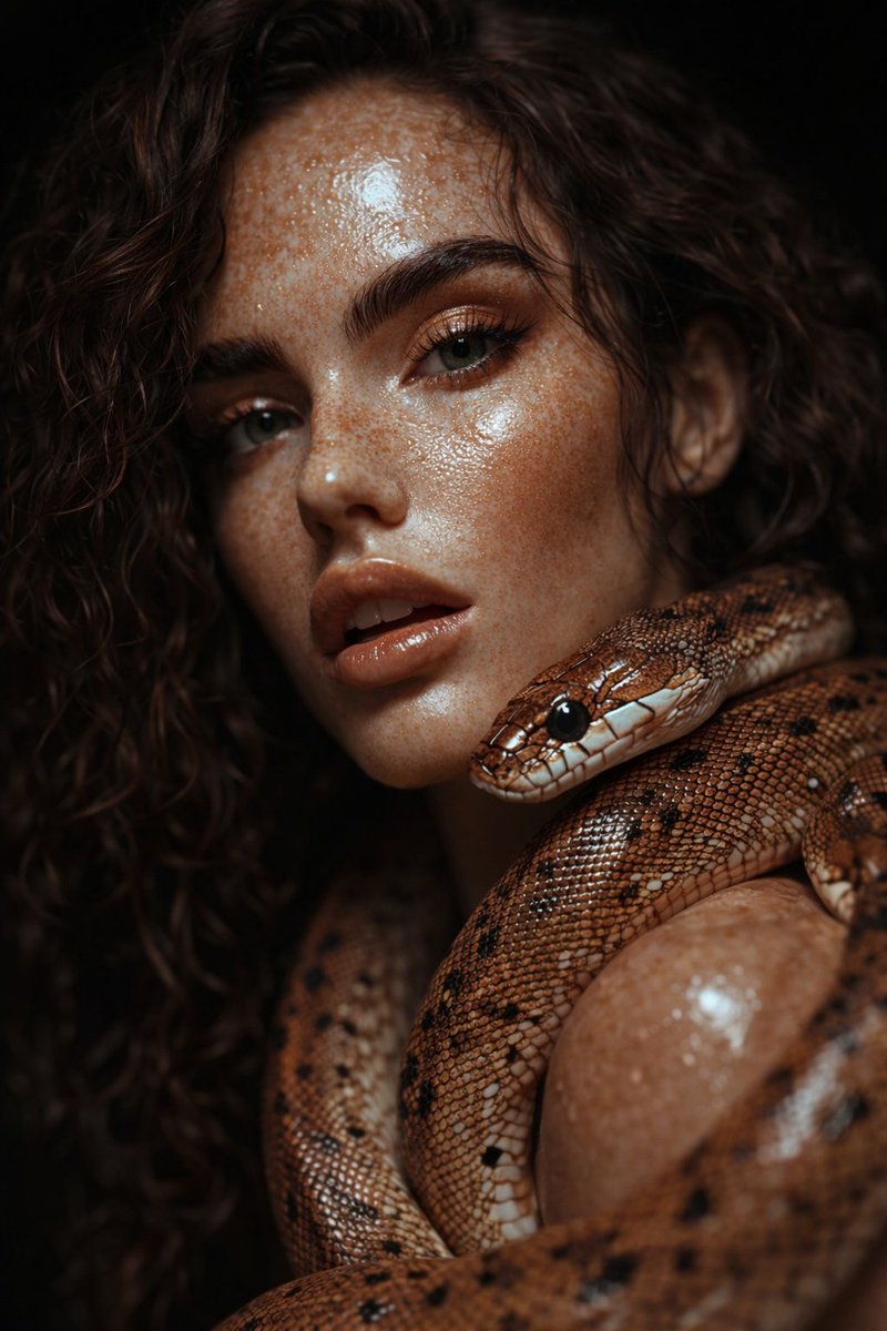 She Who Does Not Chase, Danger Follows