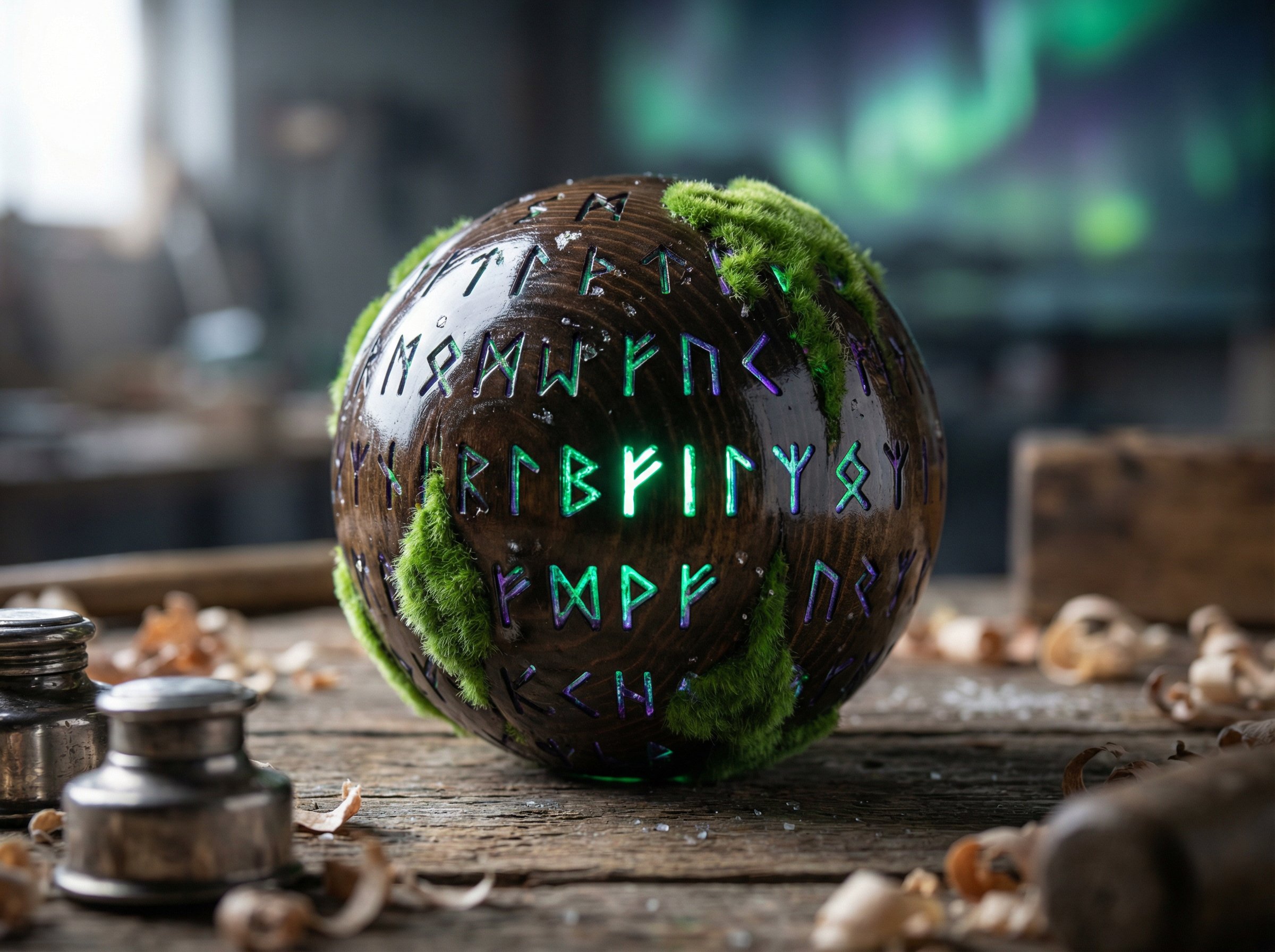 Kál-Húf Lantern: High-End Artisan Toy
