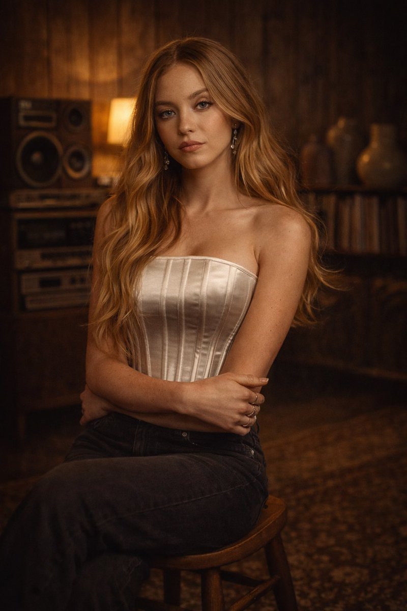 Indoor Portrait