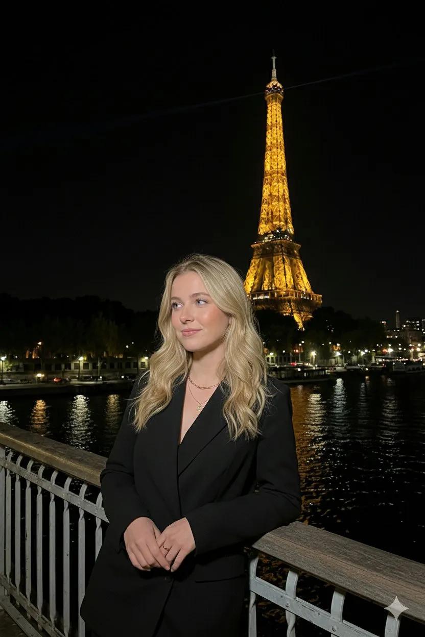 The Magic of Paris Nights