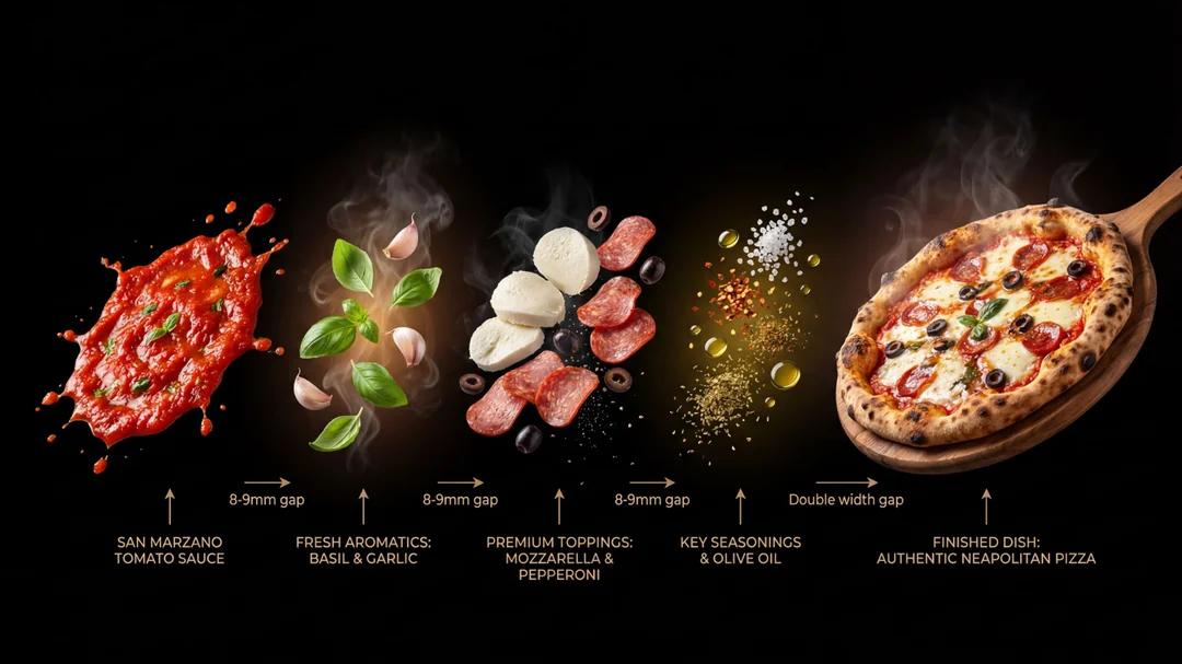 Nano Banana Pro: Culinary Deconstruction Poster