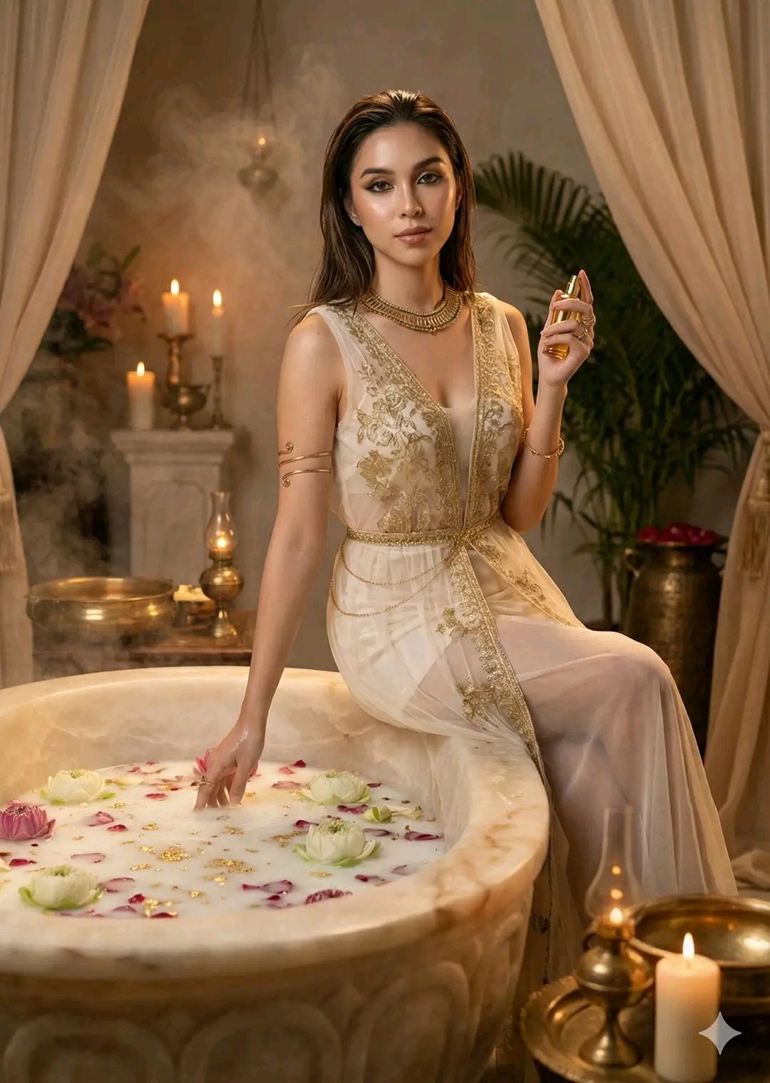 The Perfect Union of Beauty and Barilliance