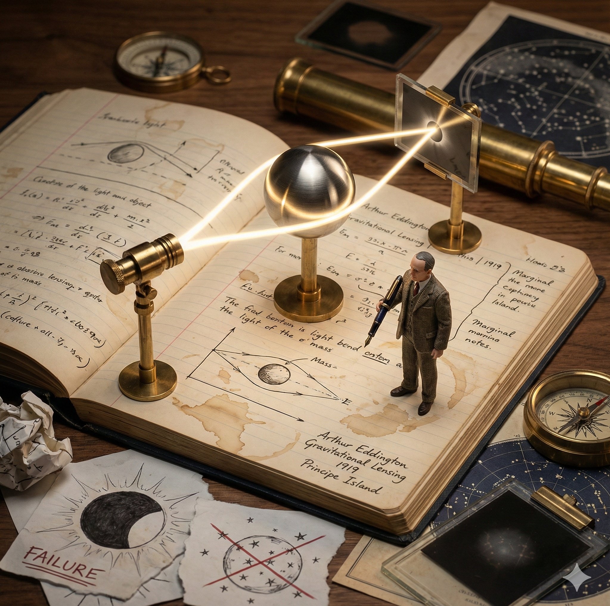 Historian & Kinetic Sculpture Engineer Style Image