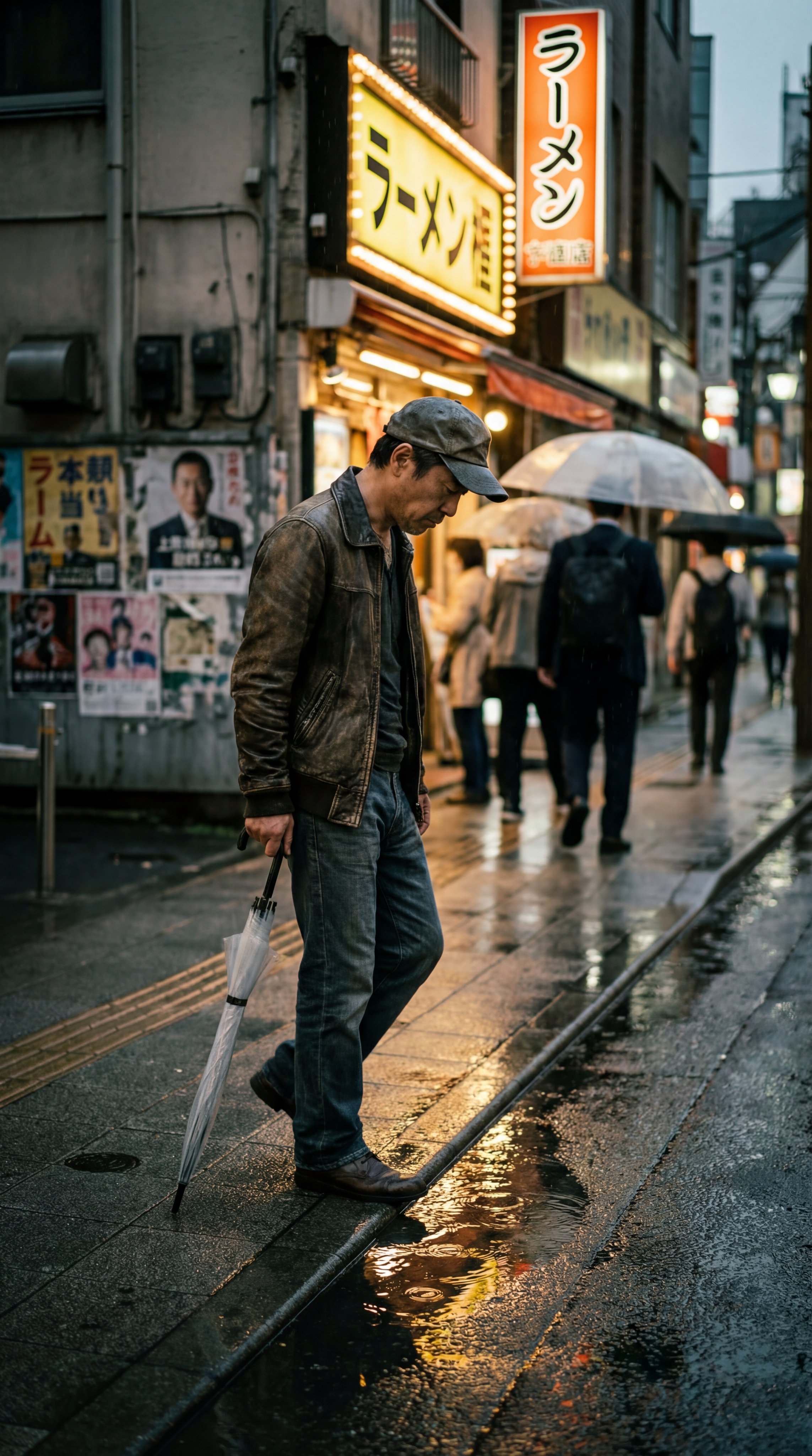 Artistic Street Photography