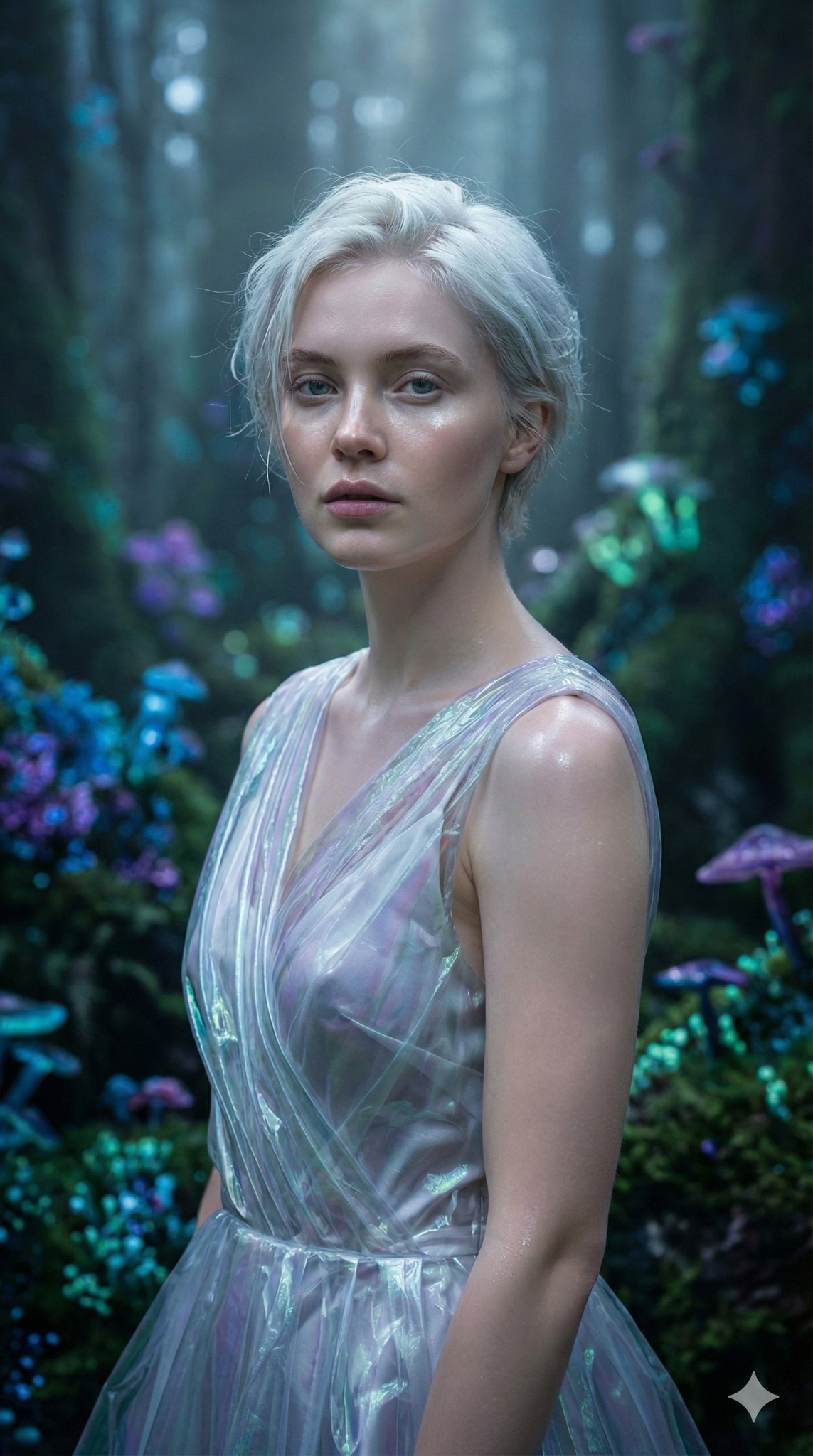 She Looks Like a Memory