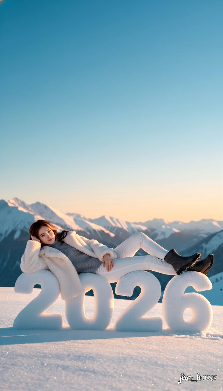 Welcoming 2026 from the Top of the World