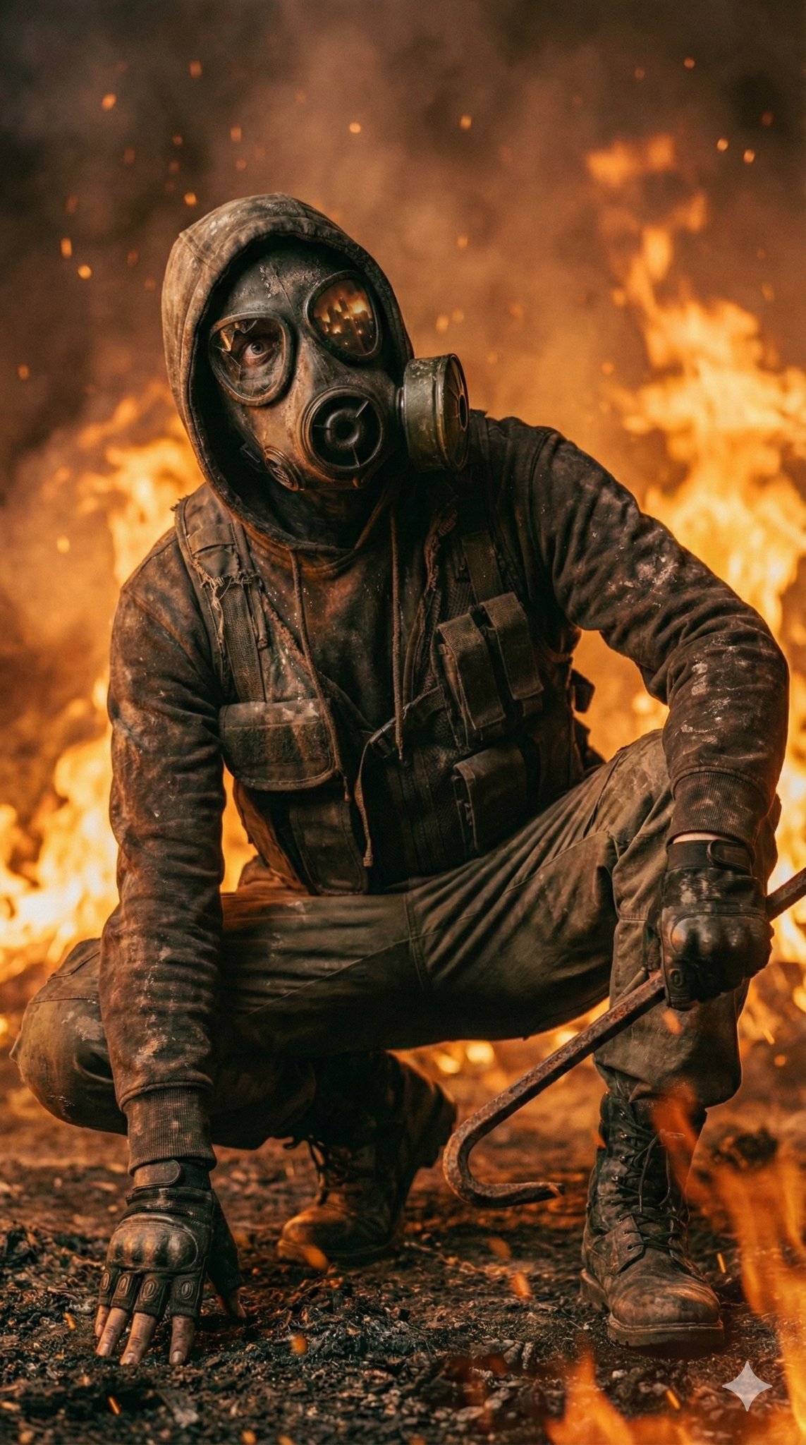 Survival Has a Face