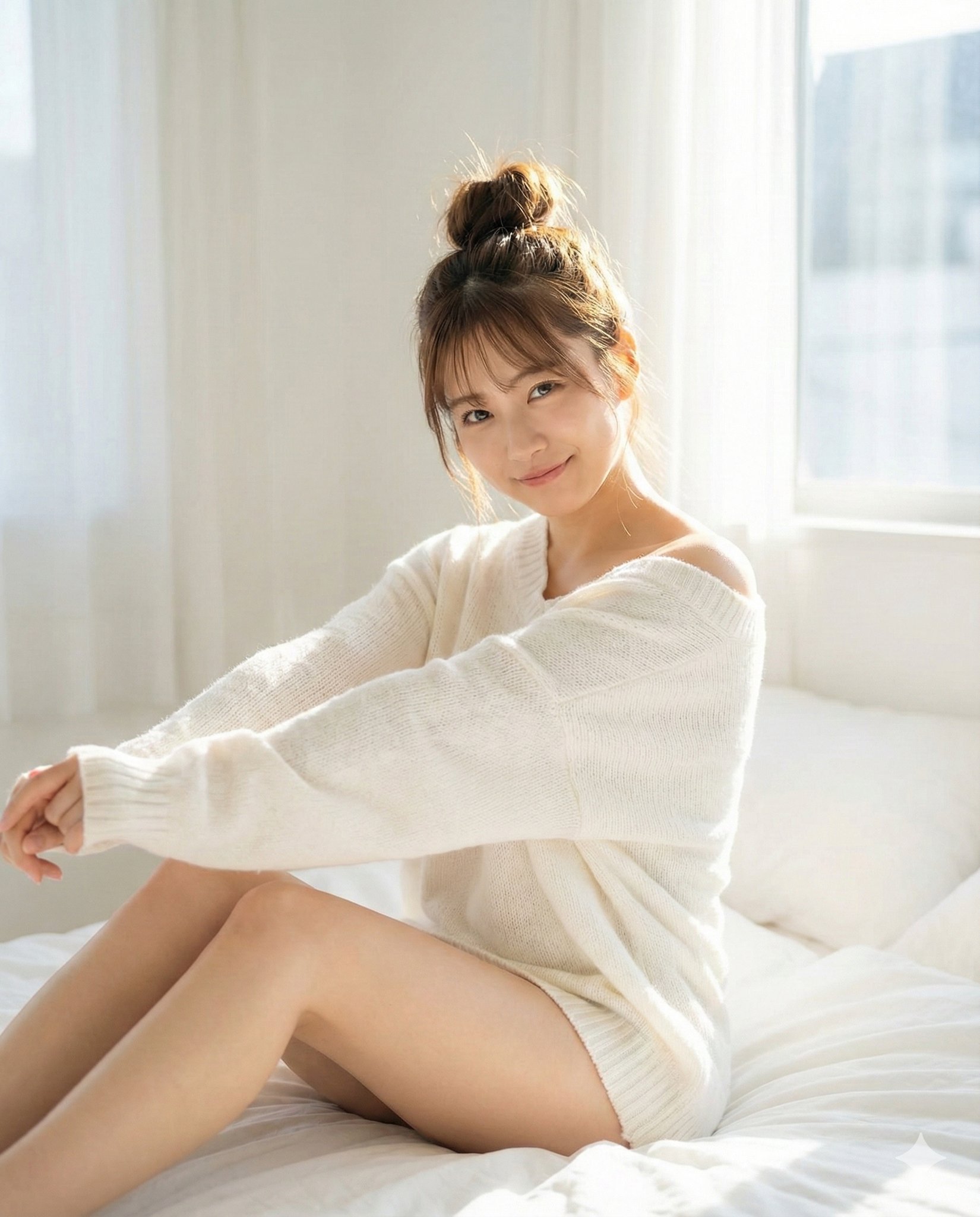 Pure Morning Beauty