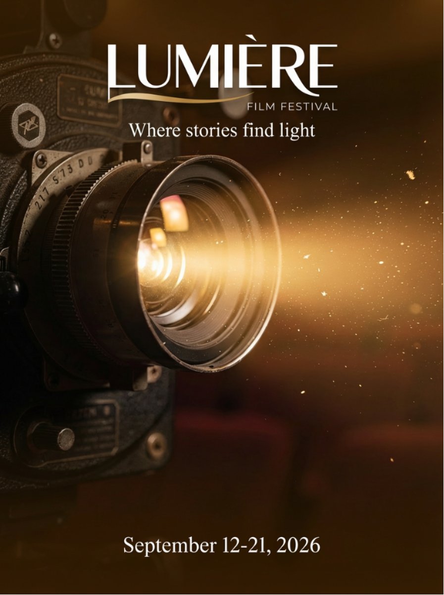 Lumiere Film Festival Poster