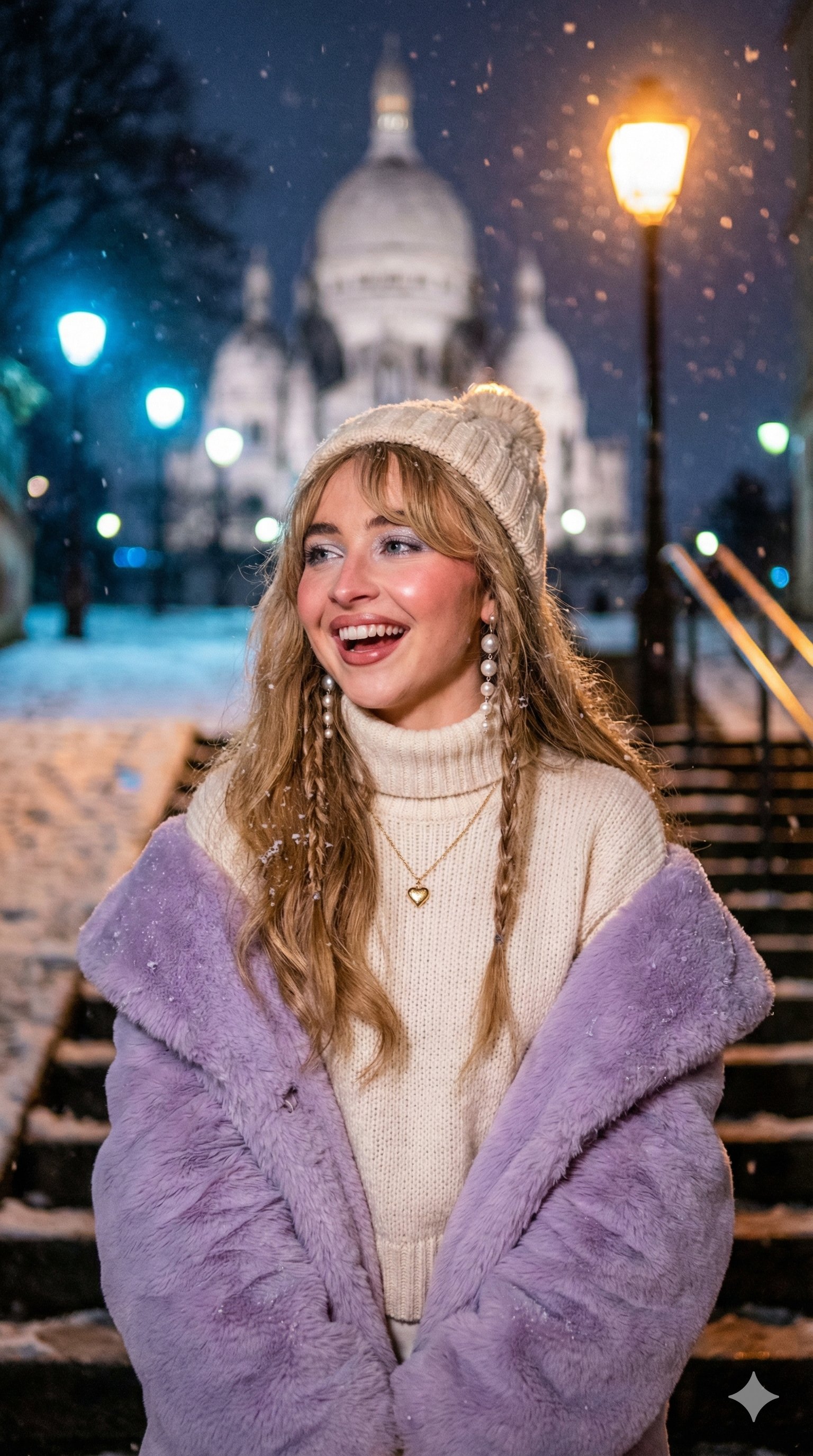 Pure Snowy Bliss