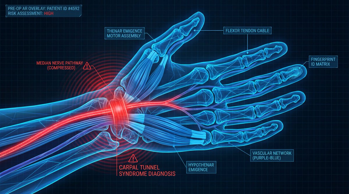 Incredible Anatomy Visualization on Nano Banana Pro