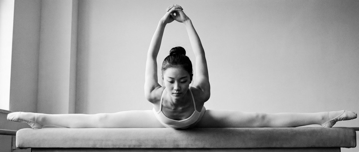 Perseverance of Dancers