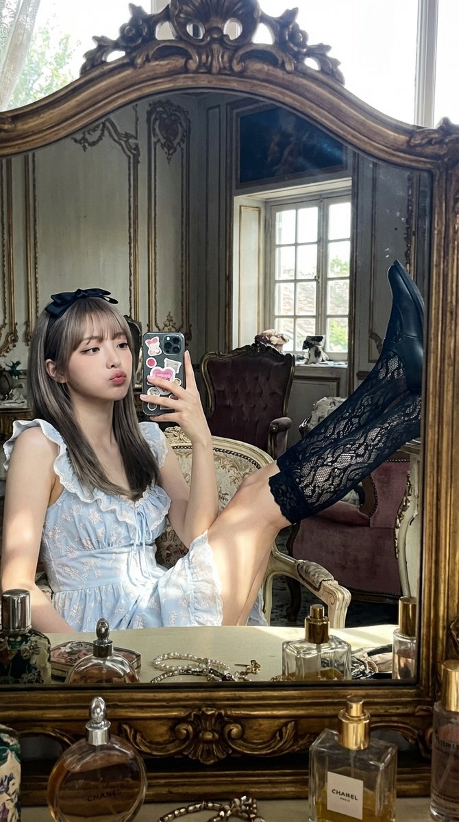 The Princess Sneaks Out the Window