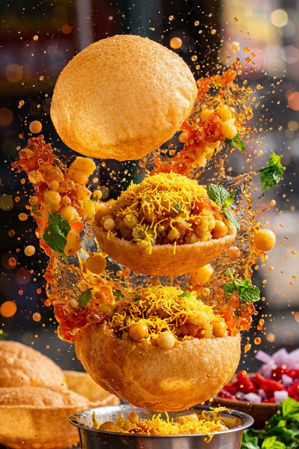 AI Cooked Foods Analysis