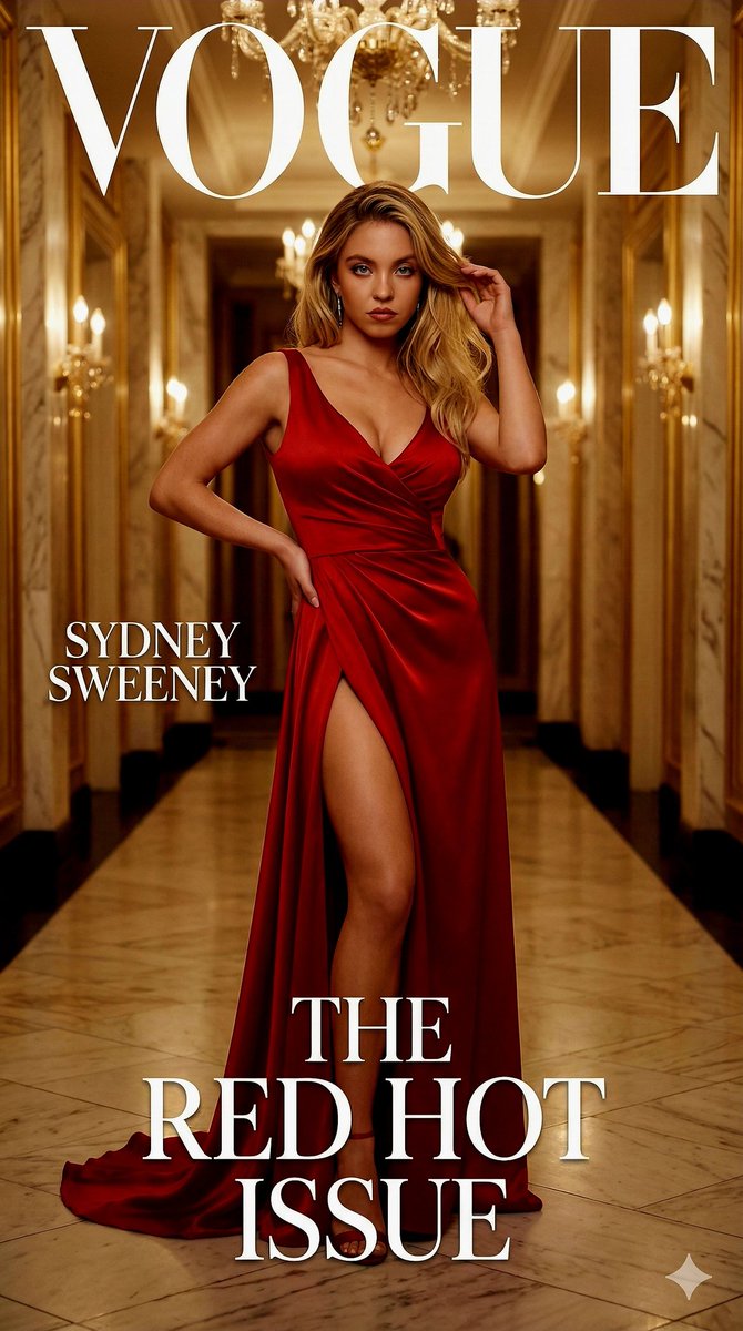 Sydney Sweeney Headline