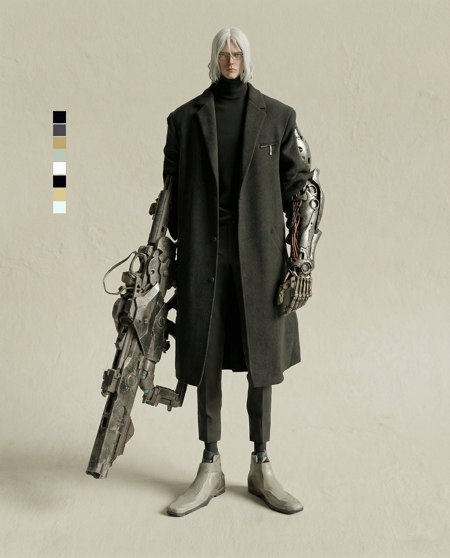 INK Cinematic Universal Prompt GPT