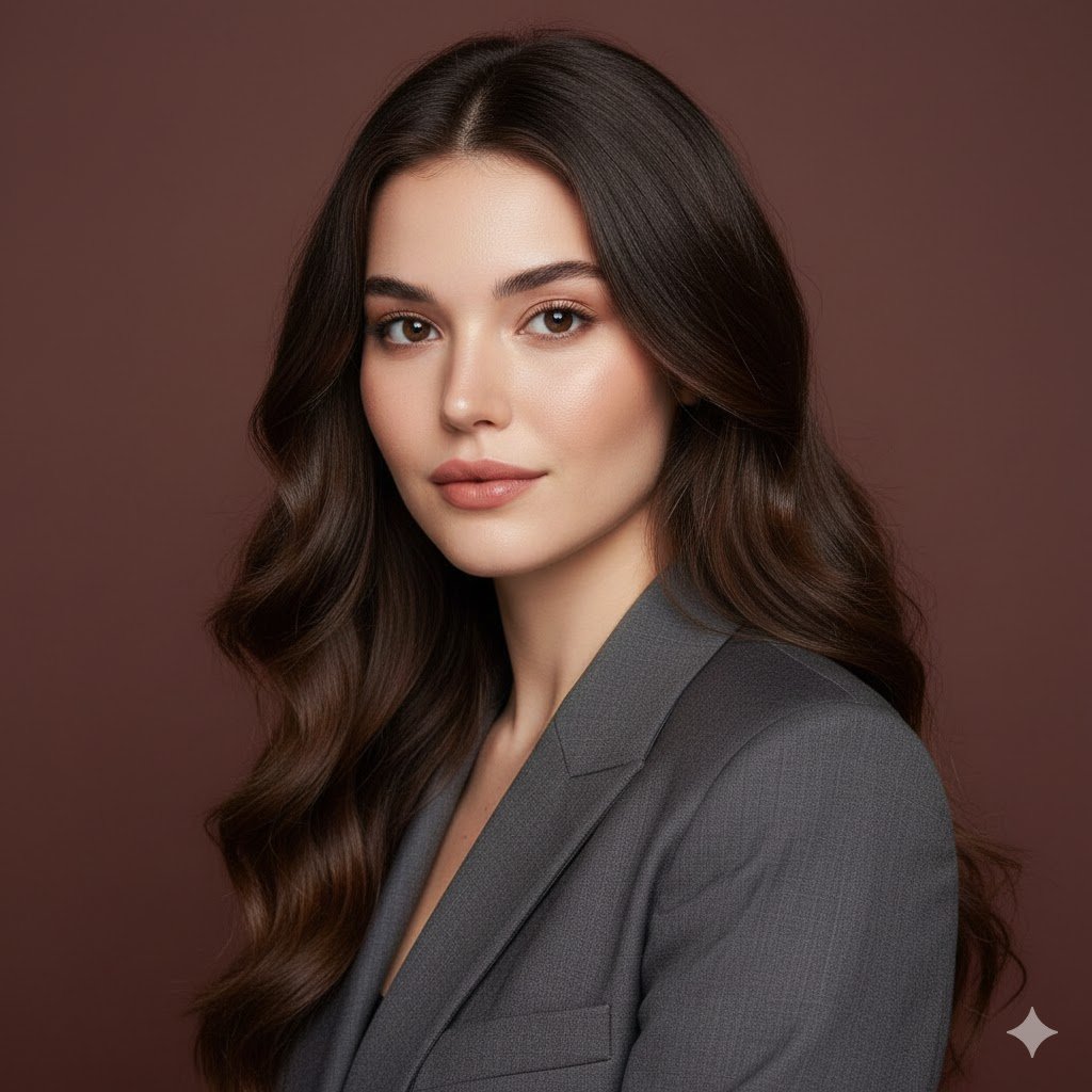 Professional High-Resolution Portrait