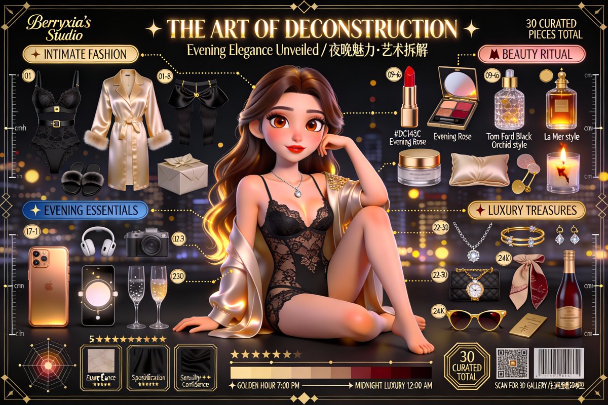 Character Deconstruction Image Version 2.0