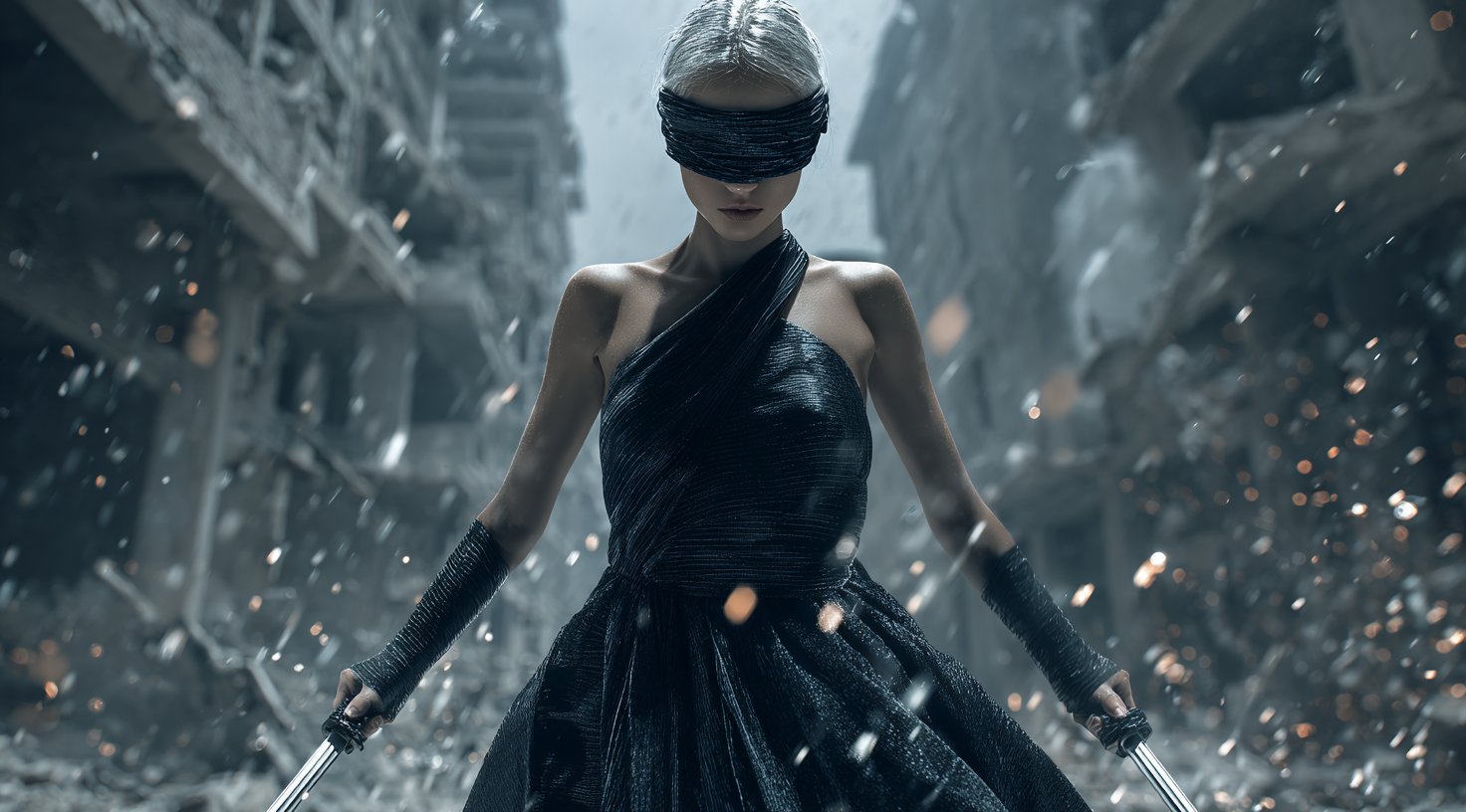 Cinematic Action Prompt