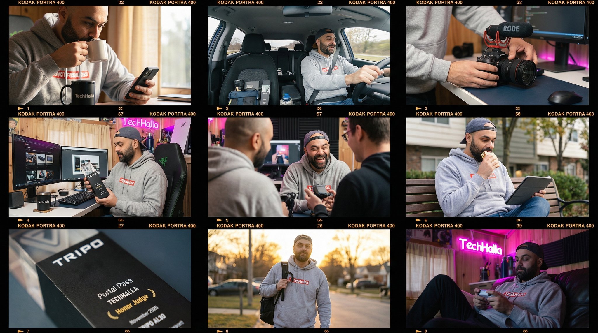 Nano Banana Pro Analyzing Image for Everyday Scene Generation