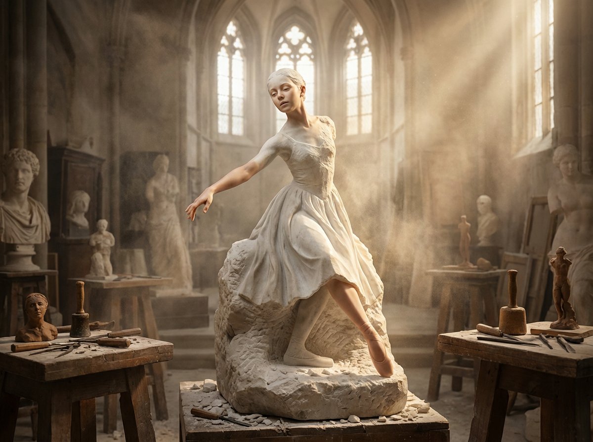 Sculptor's Awakening