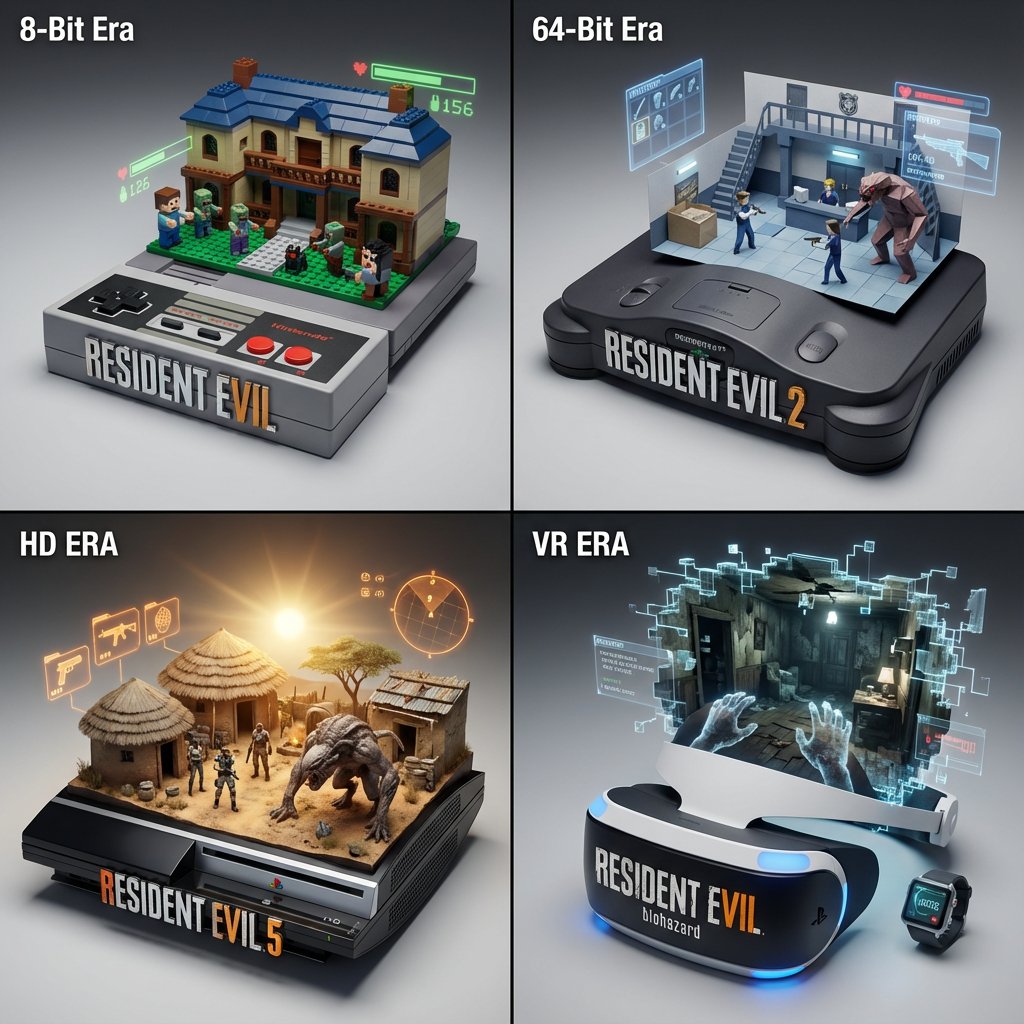 Timeline of Gaming History