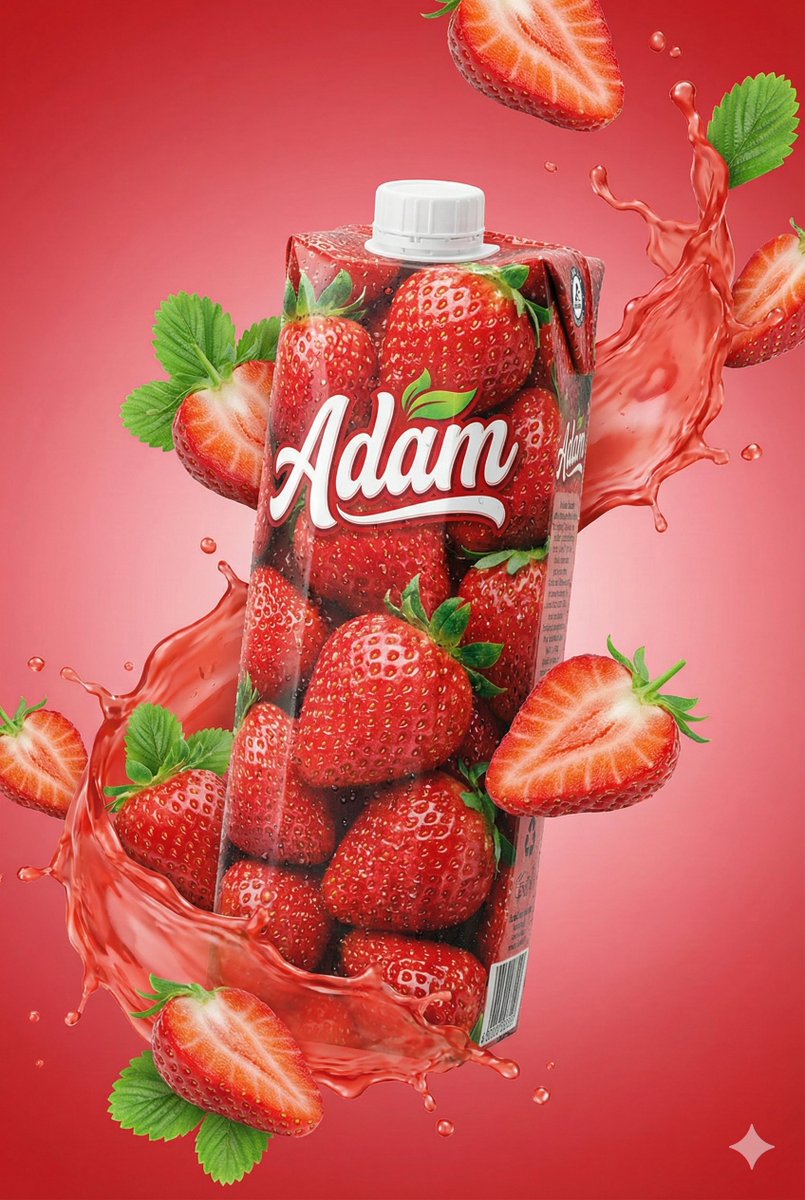 Commercial Juice Box Photography Prompt