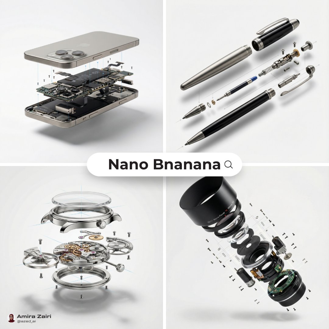 Nano Banana Pro Prompt Share