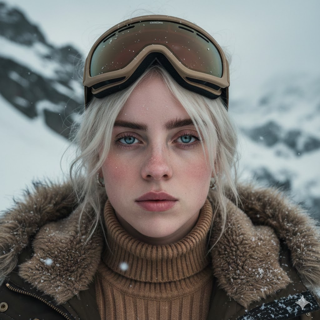 Celebrity Portrait