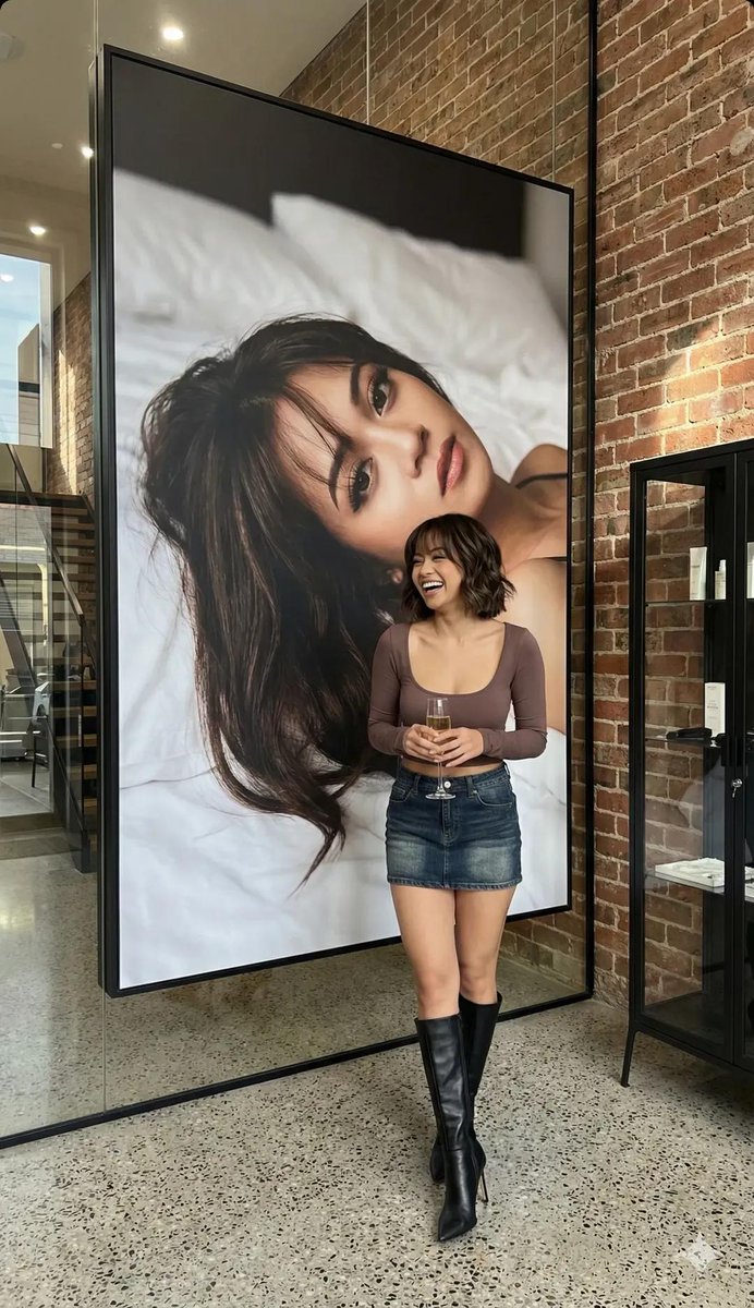 Modern Artistic Room Wall Story