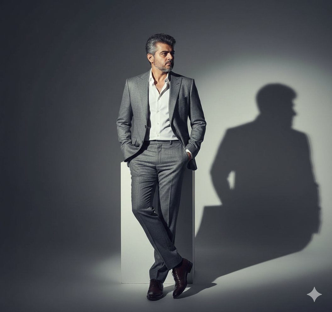 High-End Studio Photography AI Demonstration