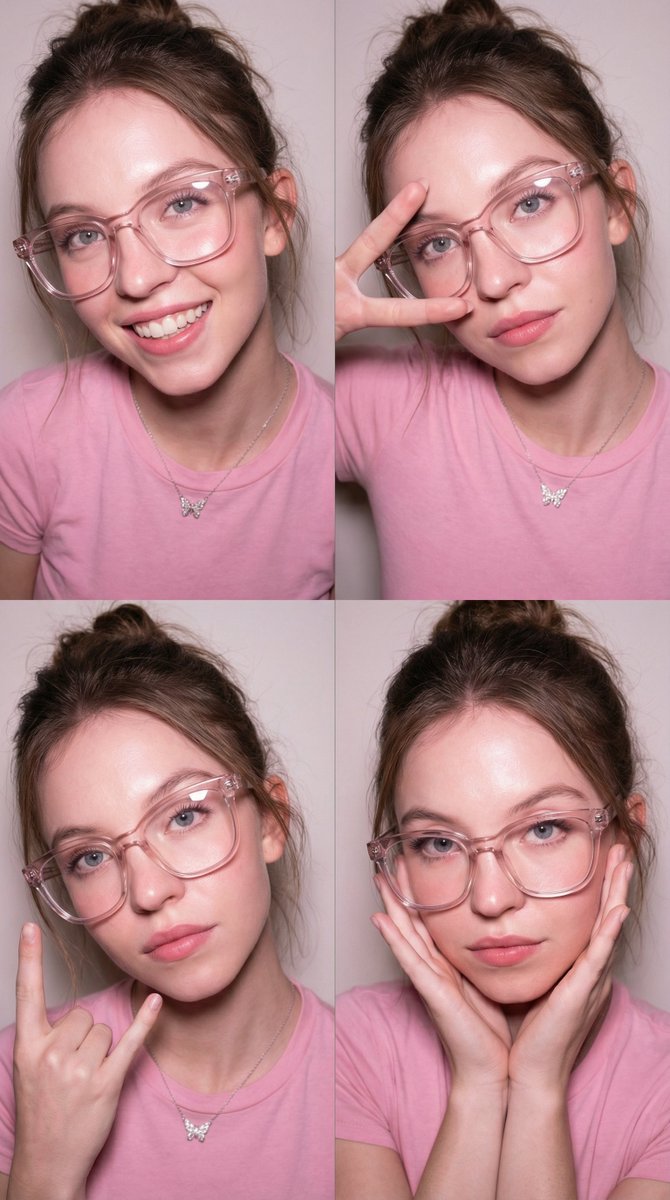 Sydney Sweeney and Ana de Armas Realistic Portraits