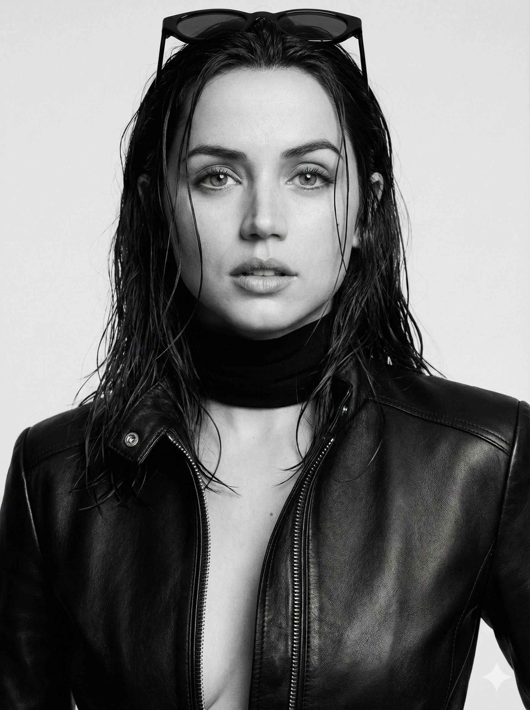 Billie Eilish Luxury Editorial Photography