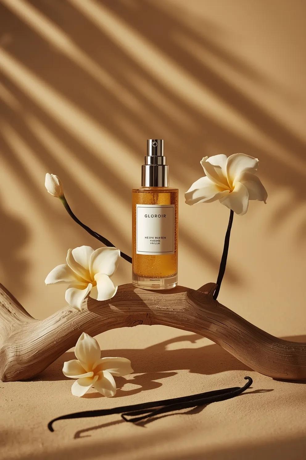 Gemini Nano Banana Pro Skincare Product Photography