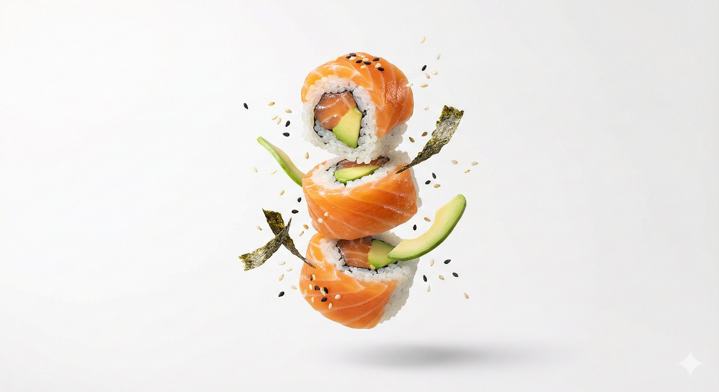 The Ultimate Food Hero Shot