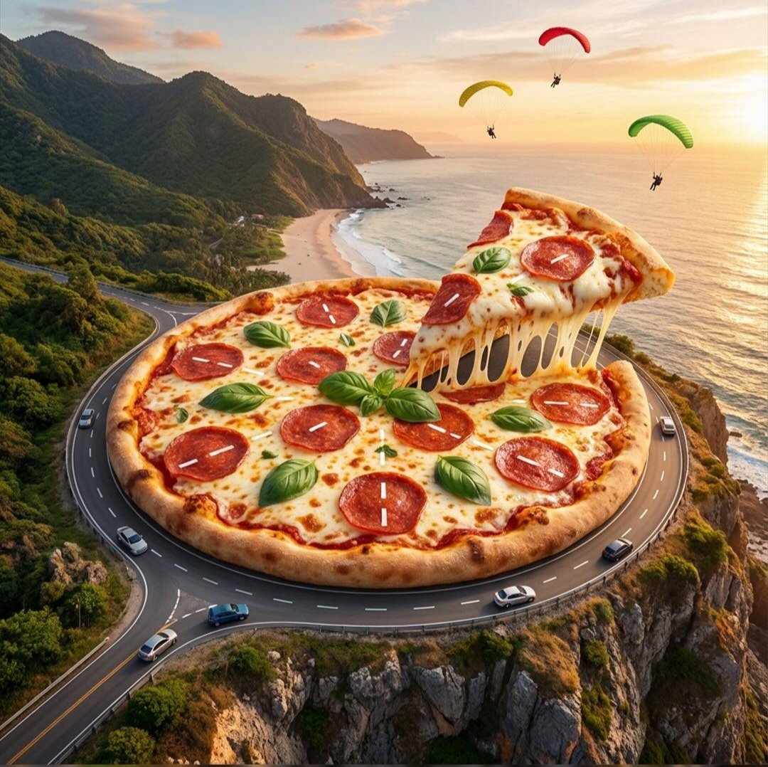 Fantasy Food World