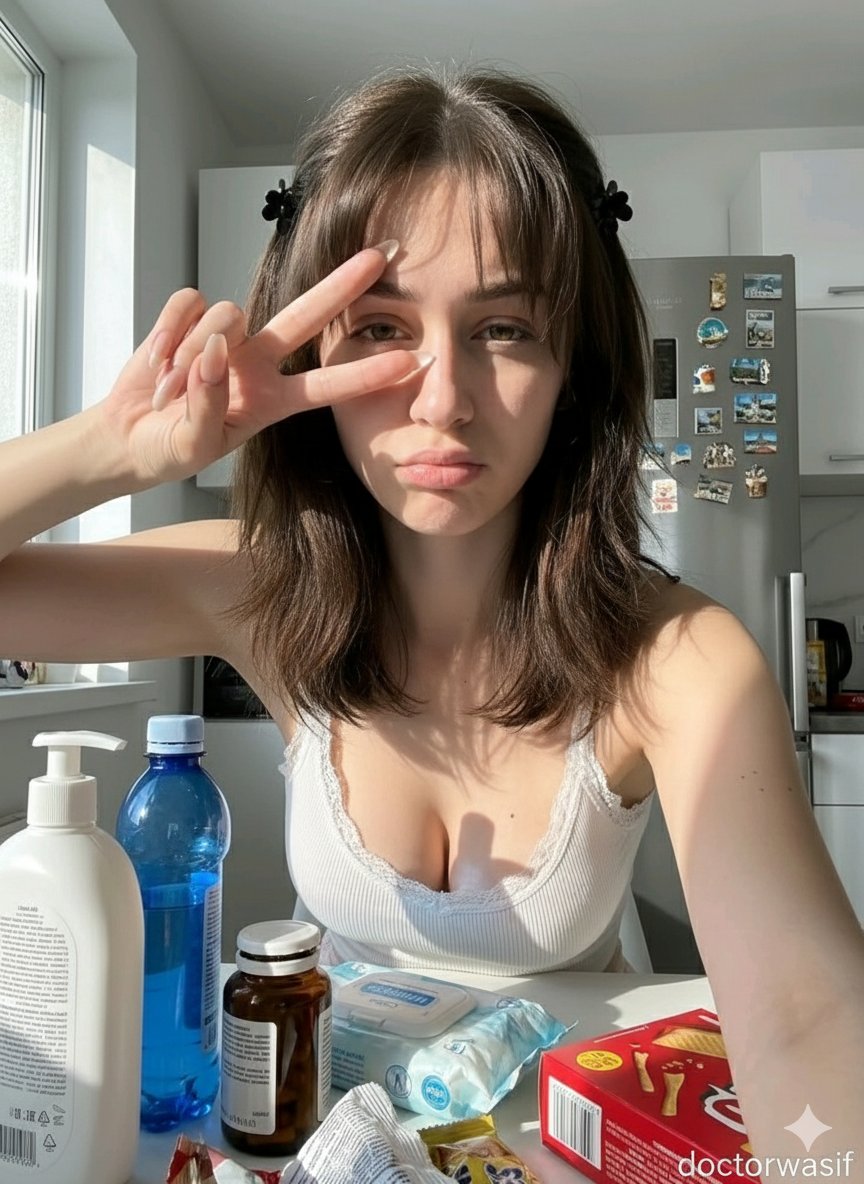 Gemini Nano Banana Pro Selfie Photo