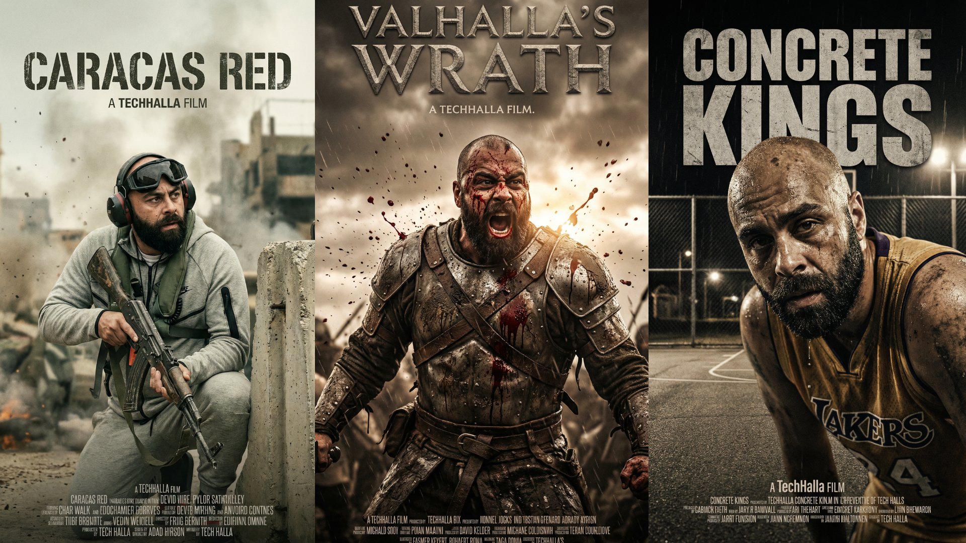 Movie Poster Generation Analysis