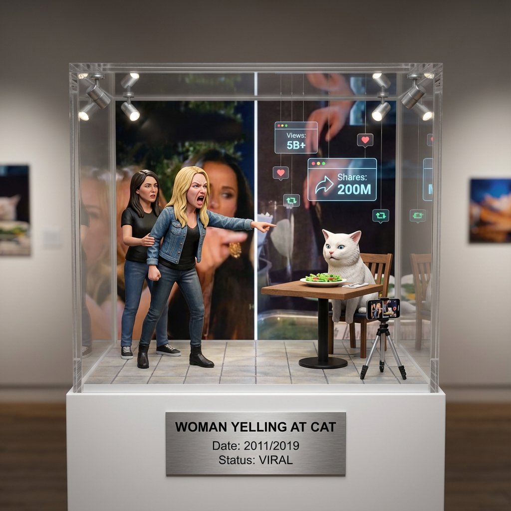 Internet Viral Moment Toy Box