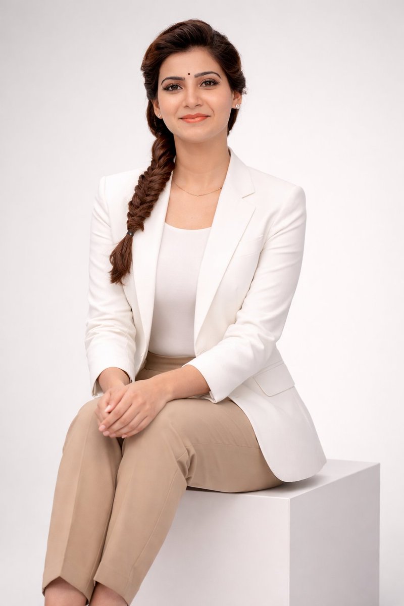 Ultra-Realistic Studio Portrait
