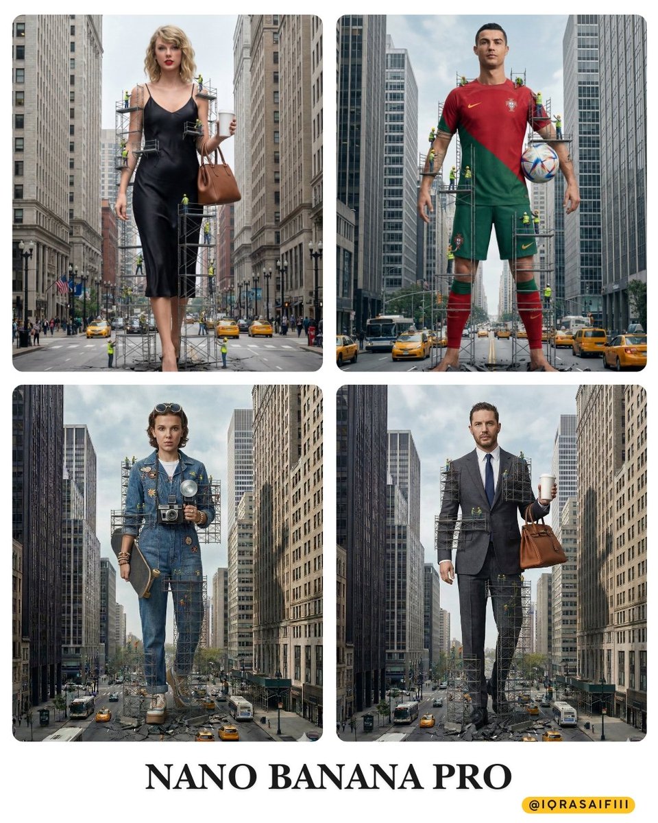 Transform Your Favorite Celebrity into an Urban Fantasy You