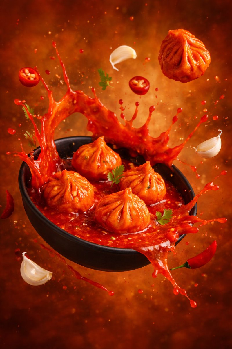 Gourmet Photography Showcase