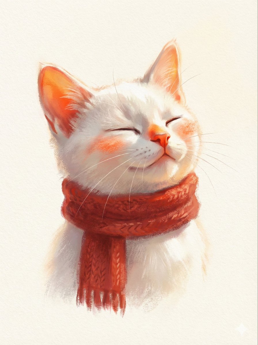 Gouache and Pastel Mixed Medium Illustration