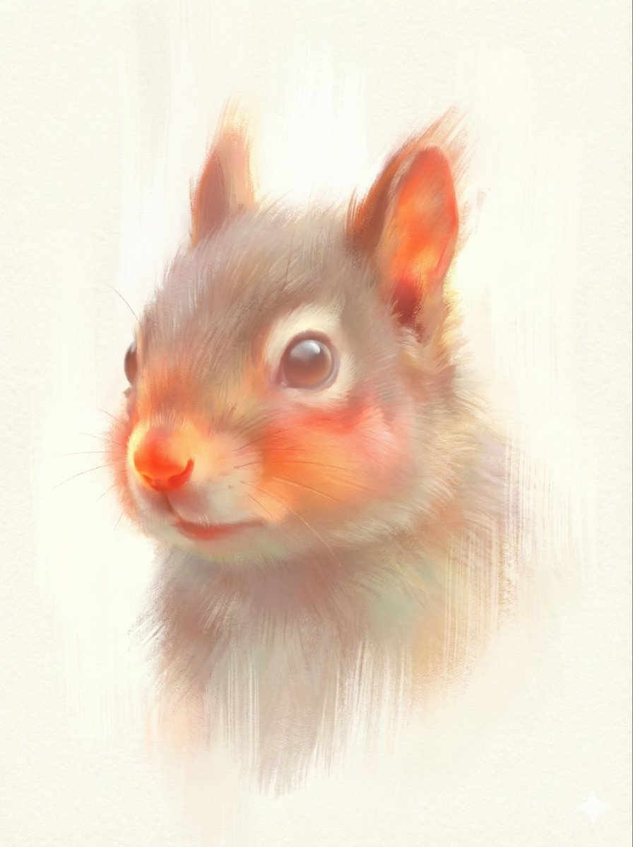 Gouache and Pastel Mixed Medium Illustration, Illustration, nanoBanana-Pro, Digital Illustration, Ethereal Atmosphere reference image, image 2 of 4