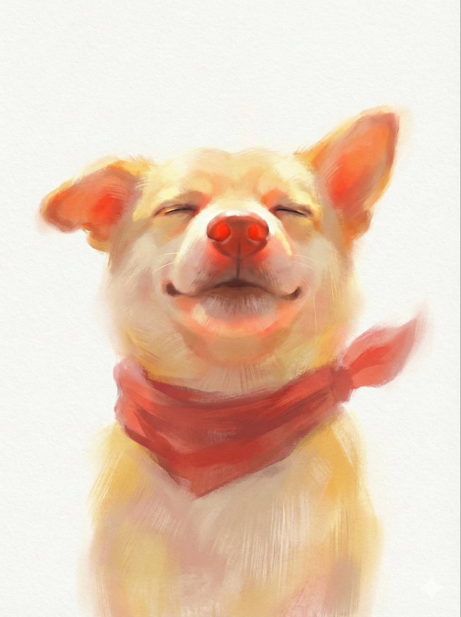 Gouache and Pastel Mixed Medium Illustration, Illustration, nanoBanana-Pro, Digital Illustration, Ethereal Atmosphere reference image, image 3 of 4