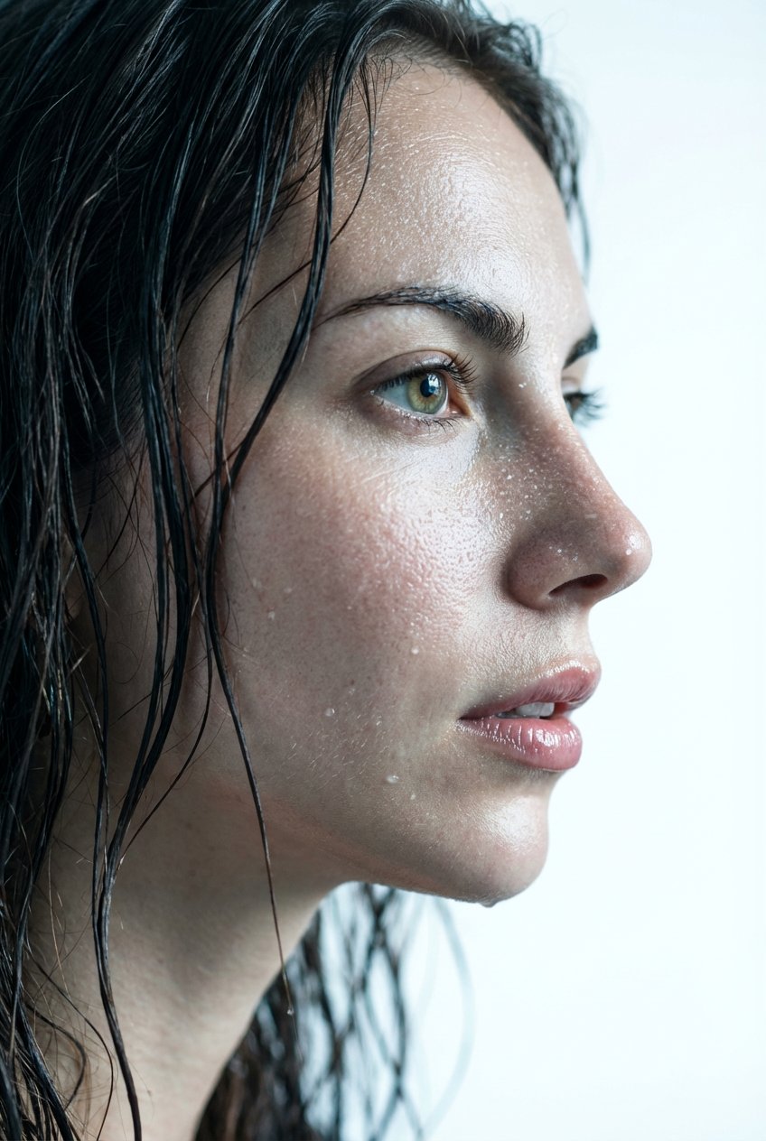 Hyper-realistic AI Skin Prompt