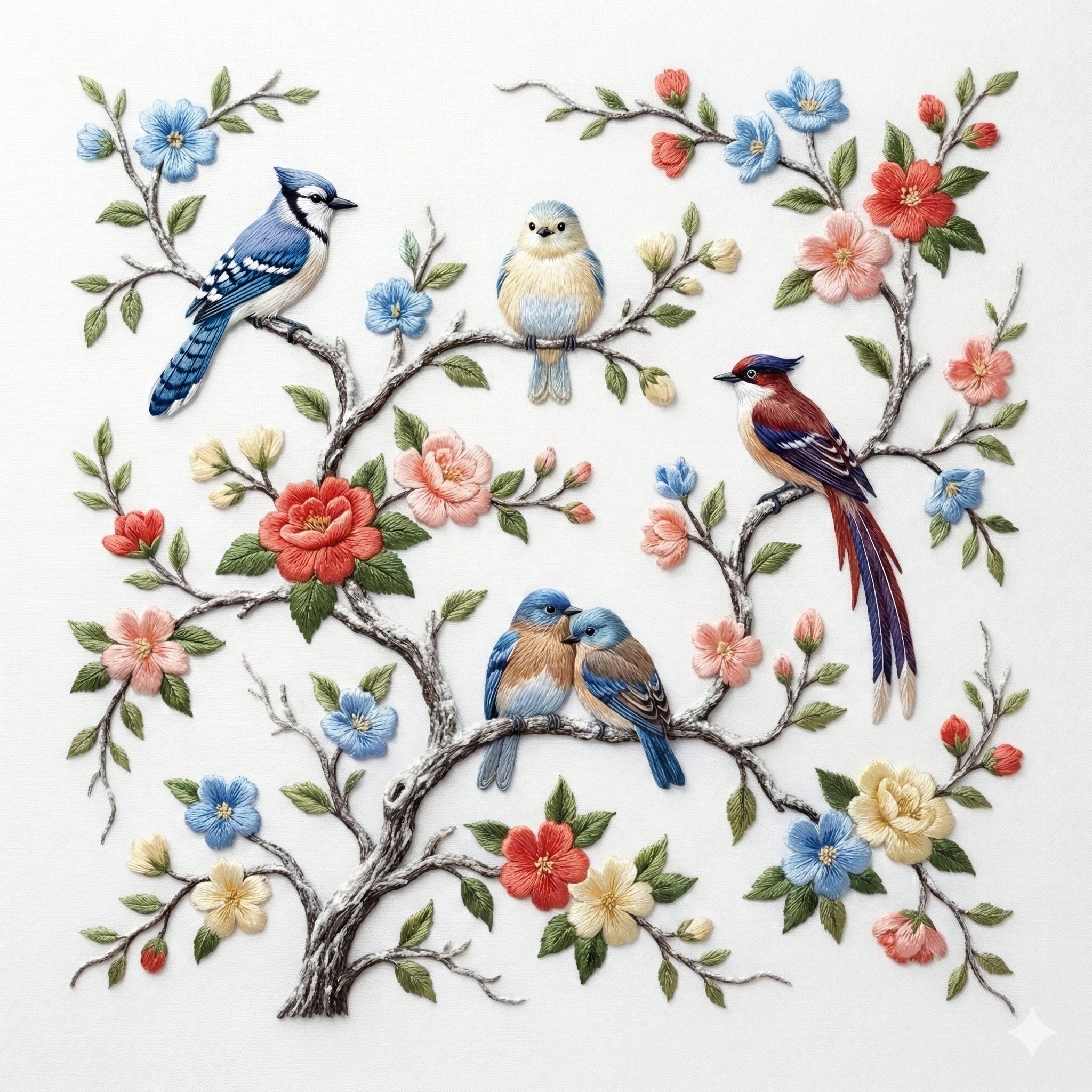 Embroidery Masterpiece